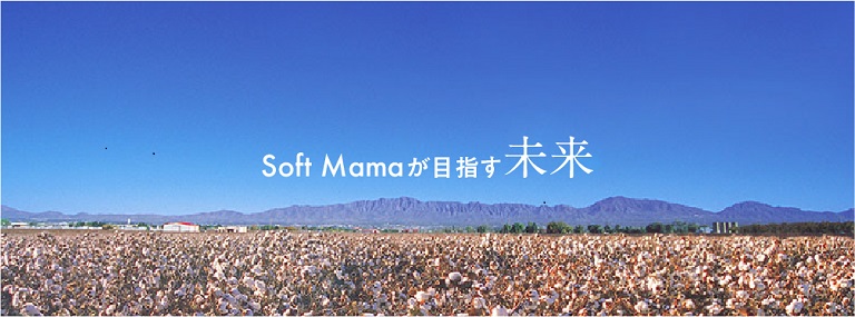 Soft Mamaが目指す未来